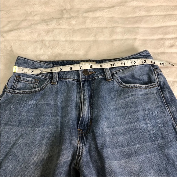 Stevie Hender Distressed Blue Jean’s Women’s Size 25 - Picture 5 of 9